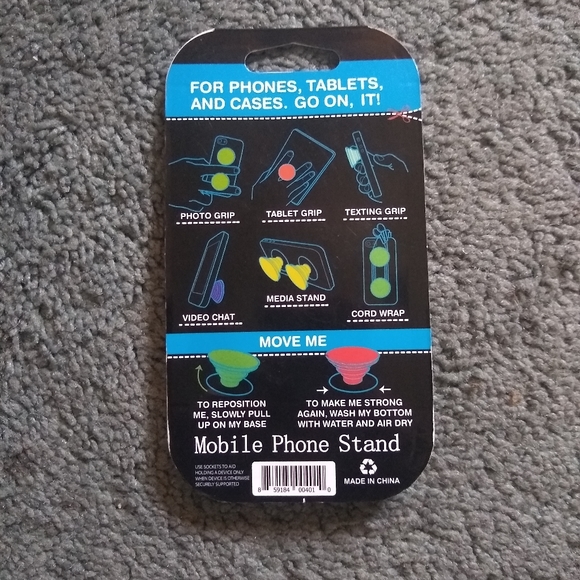 WTF Phone Stand - Picture 4 of 4